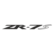 ZR-7S Logo PNG Vector