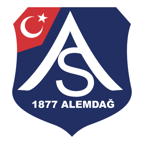 1877 Alemdağspor Logo PNG Vector