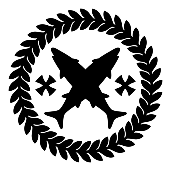 2 Fische Logo PNG Vector