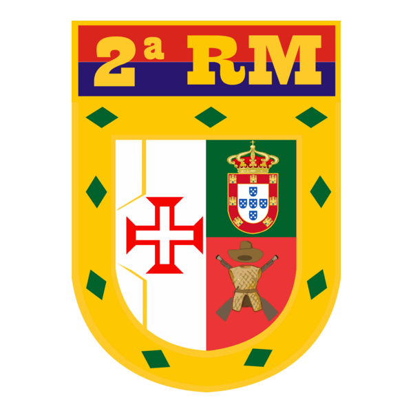 2ª RM Logo PNG Vector