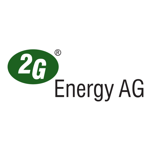 2G Energy Logo PNG Vector