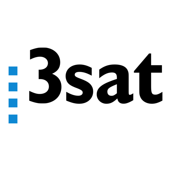 3 Sat (1993-2003) Logo PNG Vector