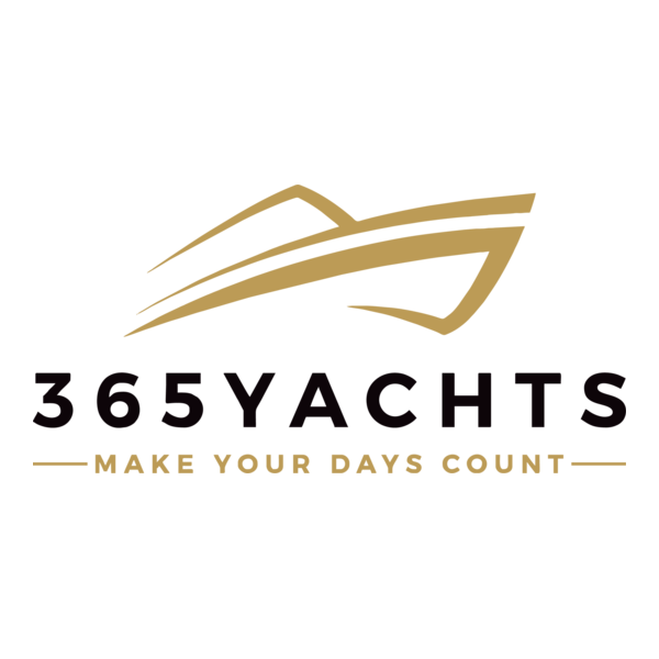 365 Yachts Logo PNG Vector