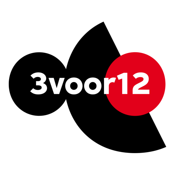 3voor12 Logo PNG Vector