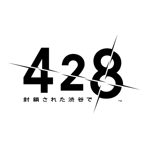 428 Shibuya Scramble Logo PNG Vector