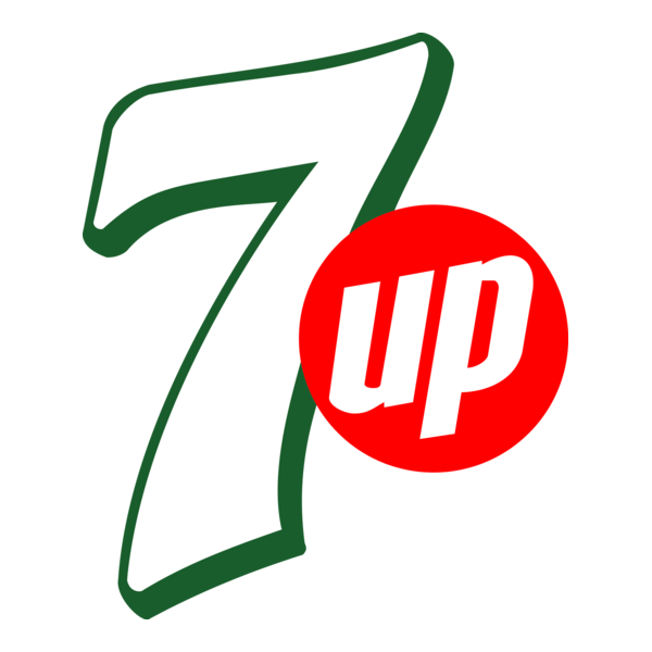 7up Logo PNG Vector