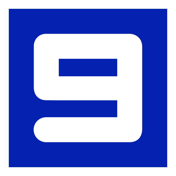 9-Nine (2006) Logo PNG Vector