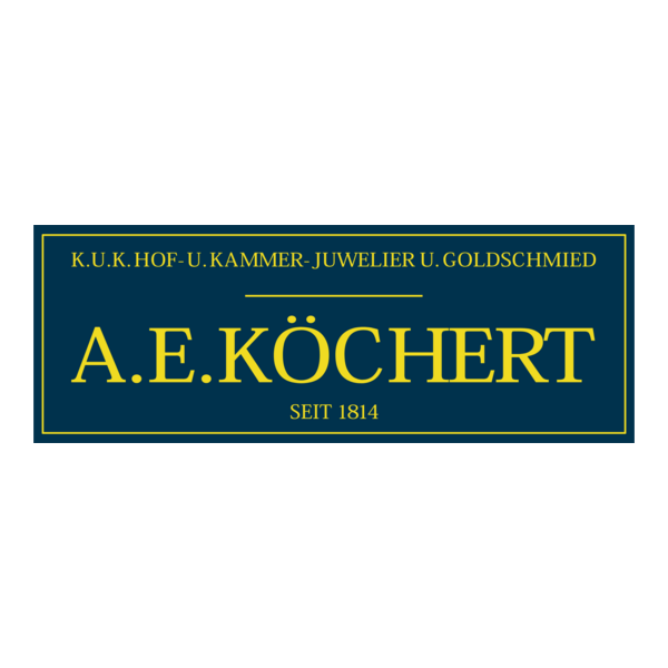 A. E. Köchert Logo PNG Vector