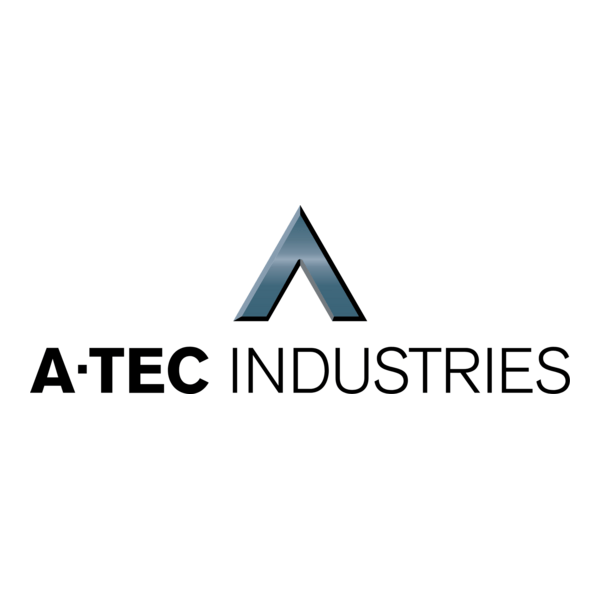 A-TEC Industries Logo PNG Vector