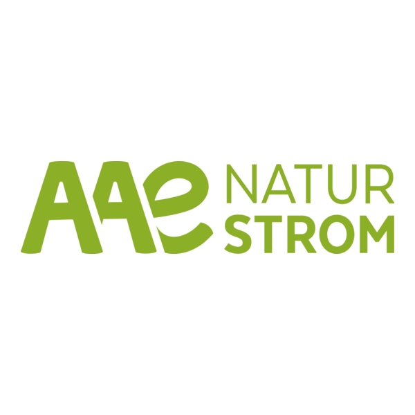 AAE Nature Strom Logo PNG Vector
