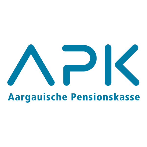 Aargauische Pensionskasse (APK) Logo PNG Vector