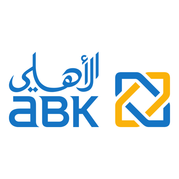 ABK Al Ahli Bank of Kuwait Logo PNG Vector