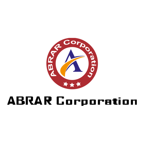 ABRAR Corporation Logo PNG Vector