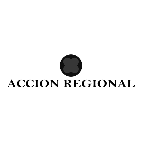 Accion Regional Logo PNG Vector