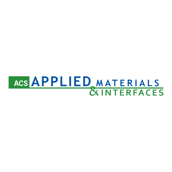 ACS Applied Materials & Interfaces Logo PNG Vector