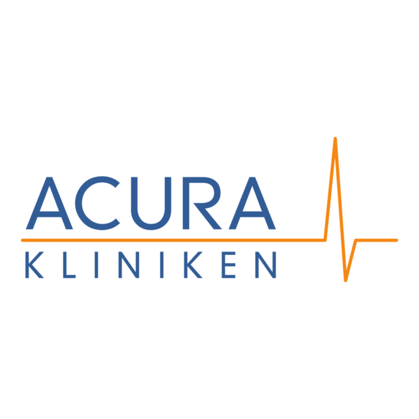 ACURA-Kliniken Logo PNG Vector