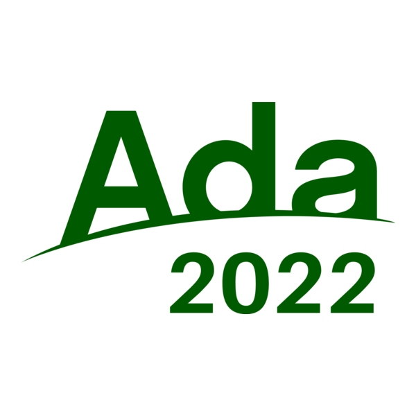 Ada 2022 Logo PNG Vector