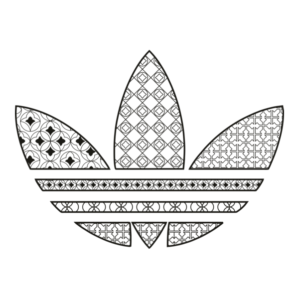 ADIDAS Logo PNG Vector