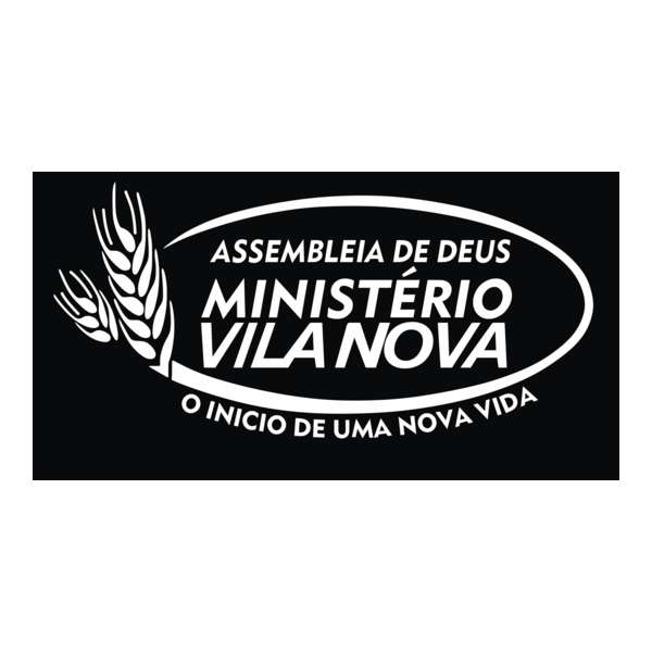 ADMVN VILA NOVA (SILHUETA) Logo PNG Vector