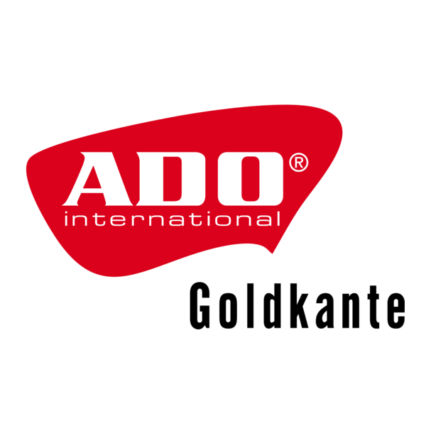 ADO Goldkante Logo PNG Vector