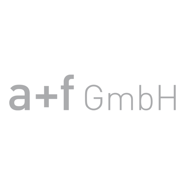 A+F Automation + Fördertechnik GmbH Logo PNG Vector