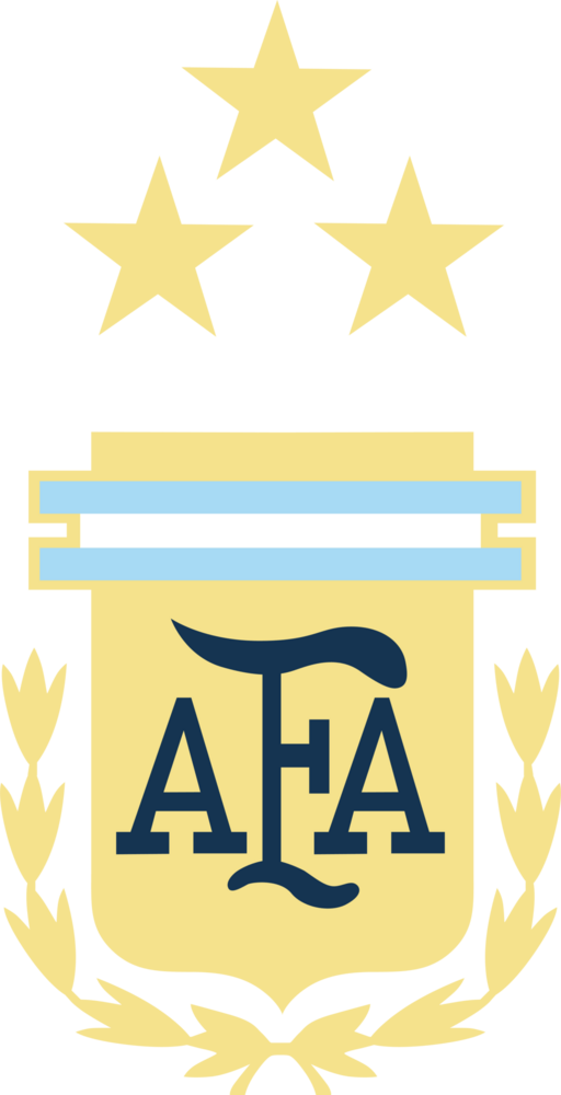 AFA 3 ESTRELLAS Logo PNG Vector