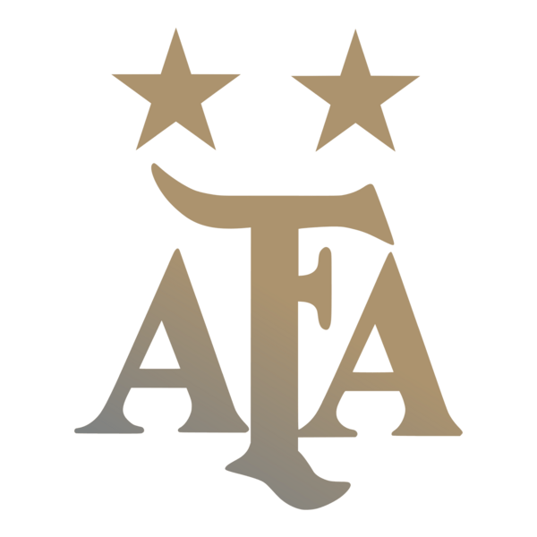 AFA Argentine Football Association Logo PNG Vector