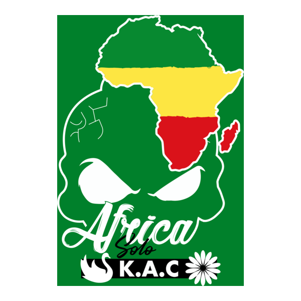 AFRICA SOLO KAC Logo PNG Vector