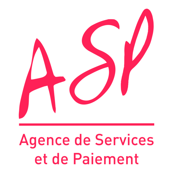 Agence de services et de paiement Logo PNG Vector