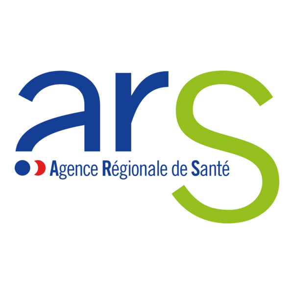 Agence régionale de santé Logo PNG Vector