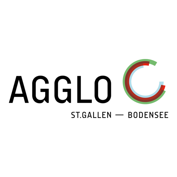 Agglo St Gallen Bodensee Logo PNG Vector