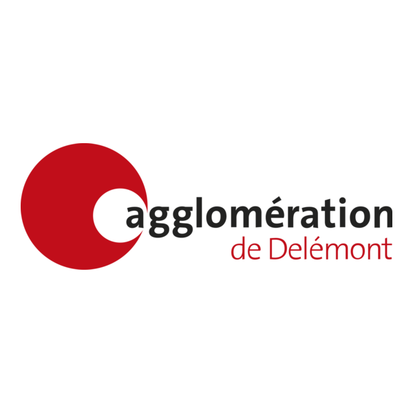 Agglomeration de Delemont Logo PNG Vector