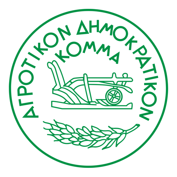 Agricultural Democratic Party Logo PNG Vector