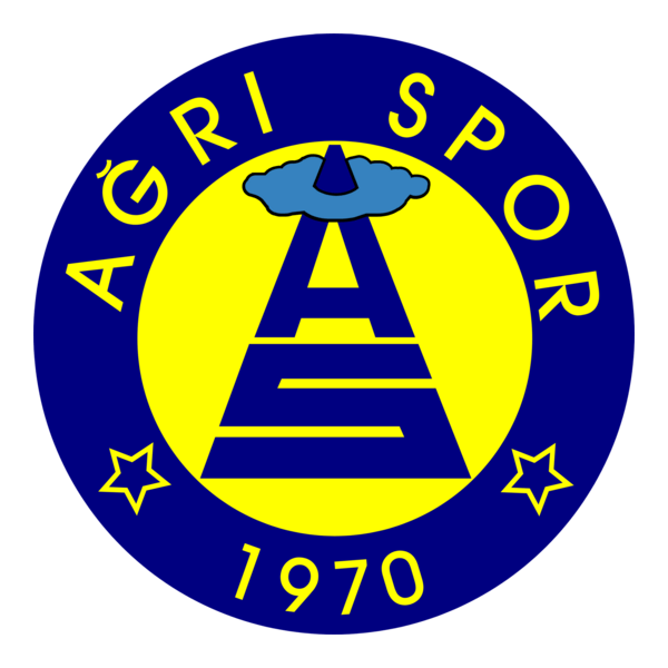 Ağrıspor Logo PNG Vector
