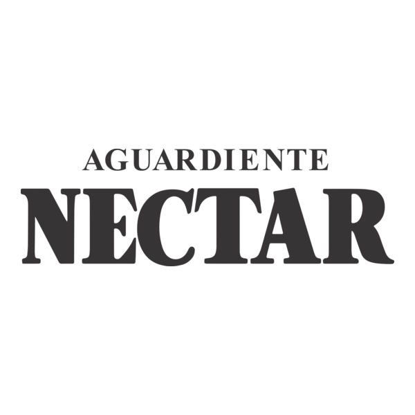 Aguardiente Nectar Logo PNG Vector