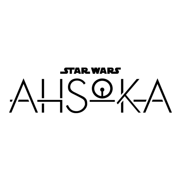 Ahsoka Logo PNG Vector