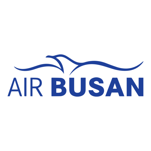 Air Busan Logo PNG Vector