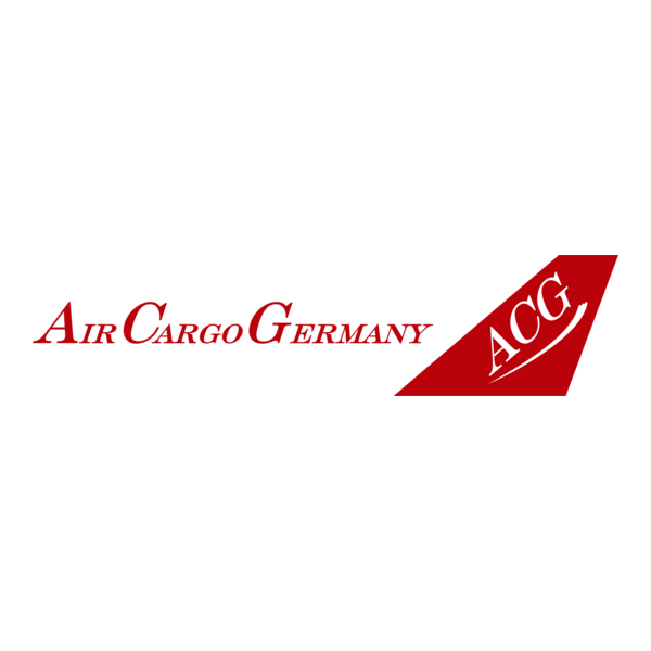Air Cargo Germany Logo PNG Vector