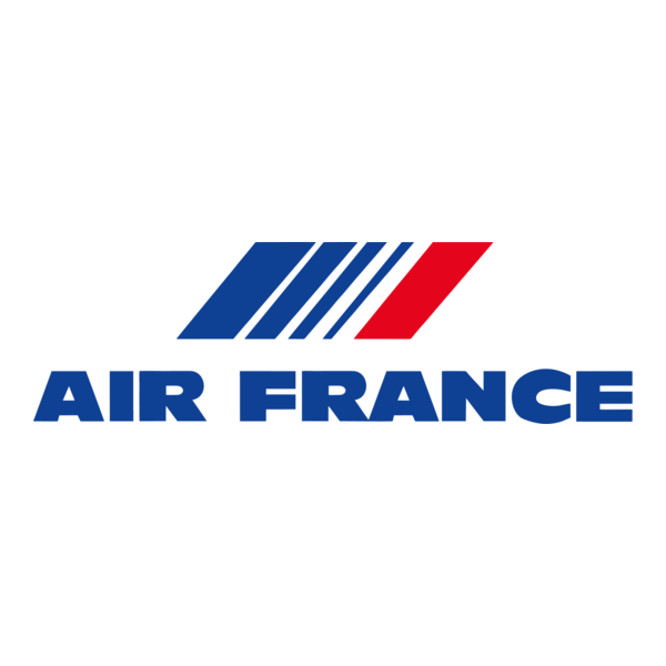 Air France Logo PNG Vector