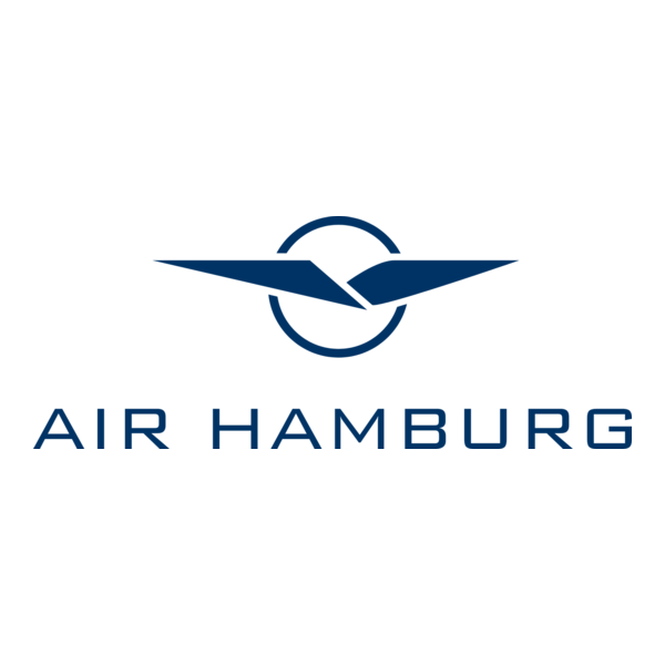 Air Hamburg Logo PNG Vector