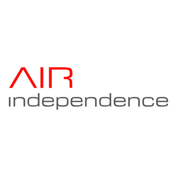 Air Independence Logo PNG Vector