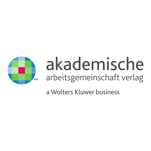 Akademische Arbeitsgemeinschaft Verlag Logo PNG Vector
