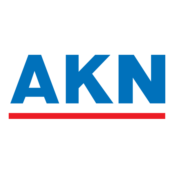 AKN Eisenbahn Logo PNG Vector