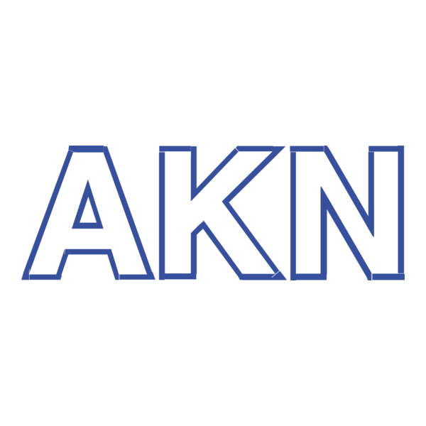 AKN Logo PNG Vector