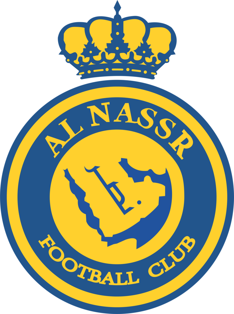 Al Nassr FC Logo PNG Vector