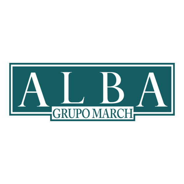 Alba Grupo March Logo PNG Vector