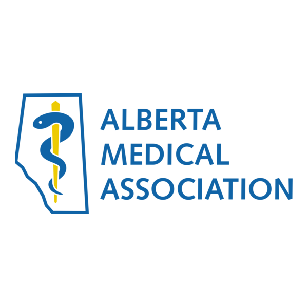 Alberta Medical Association Logo PNG Vector