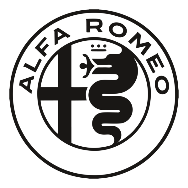 Alfa Romeo Logo PNG Vector