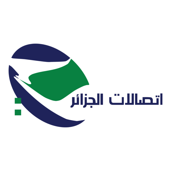 Algerie Telecom Logo PNG Vector