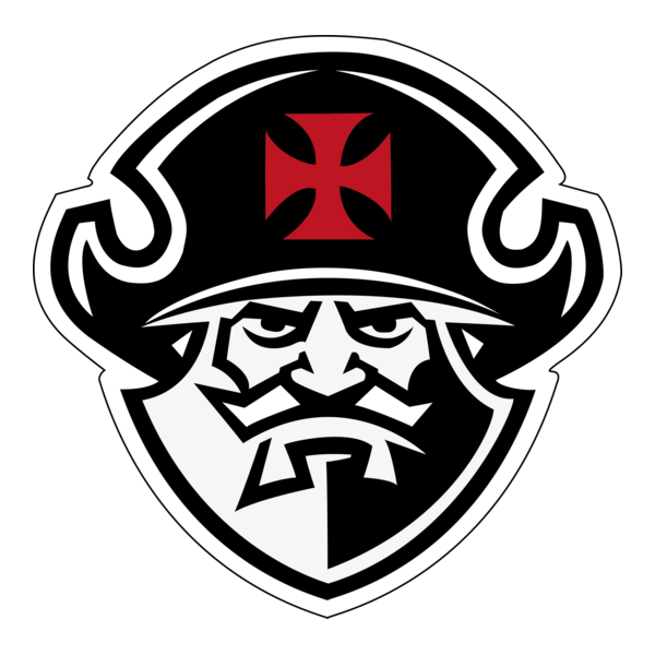 Almirante Vasco Logo PNG Vector